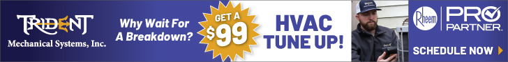 HVAC Tune Up $99